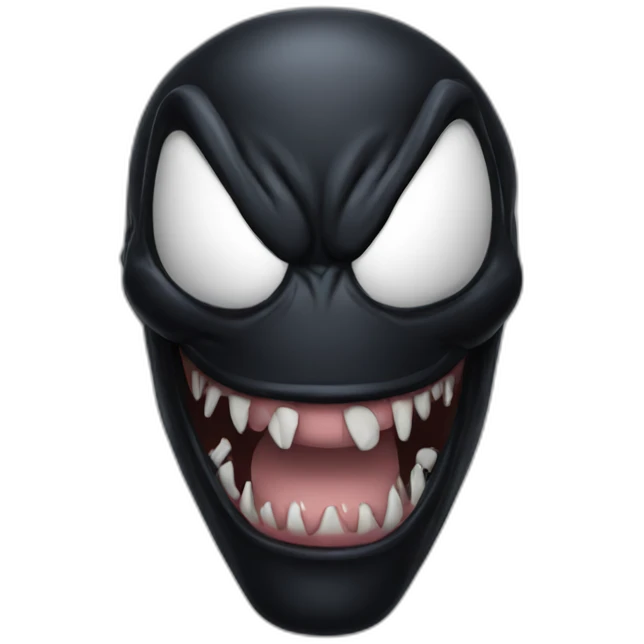 venom emoji