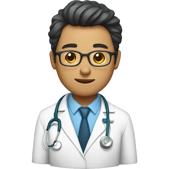 Doctor emoji
