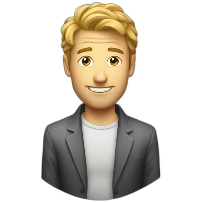 tim robbinson emoji