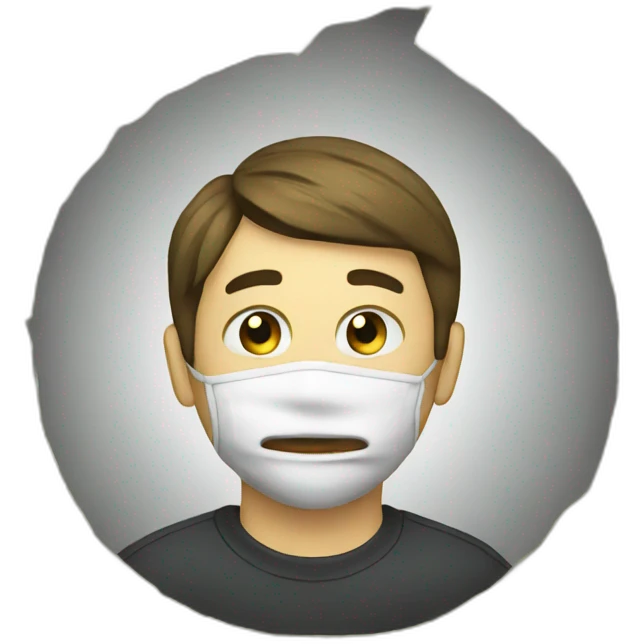 debt emoji