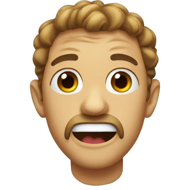 mewing emoji