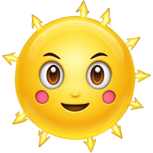spark orb emoji