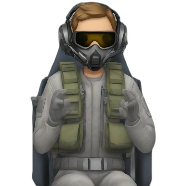 f22 raptor cockpit emoji