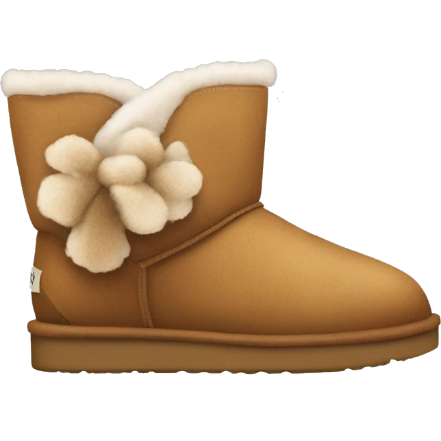 UGG  emoji