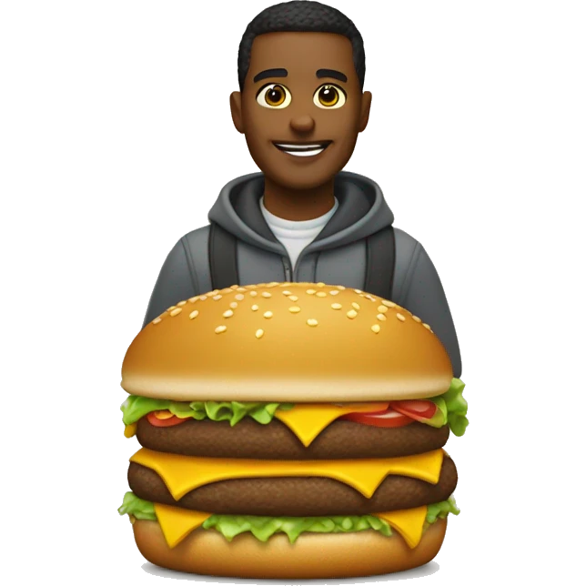 McDonald’s  emoji