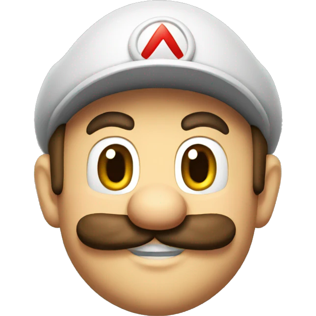 Mario emoji