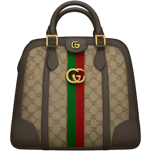  Create a Gucci bag  emoji