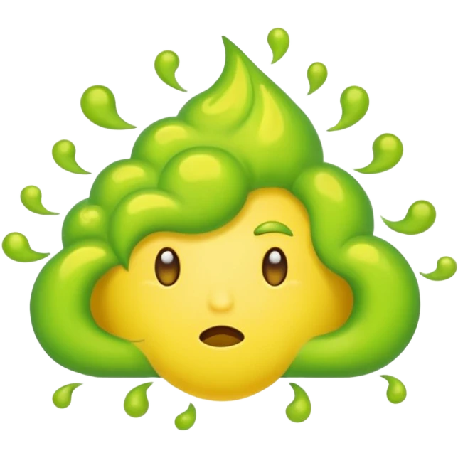 STENCH emoji
