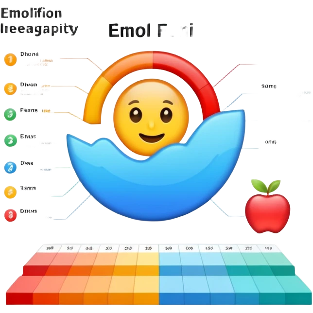 Chart emoji