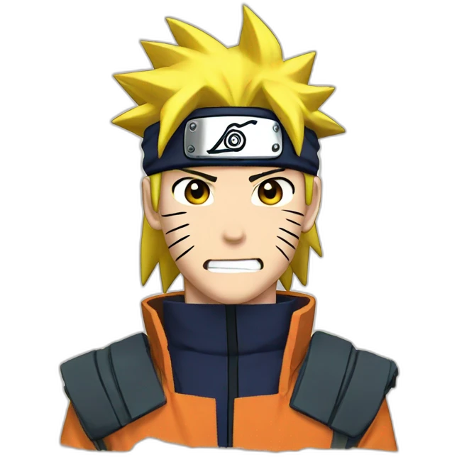 Naruto emoji