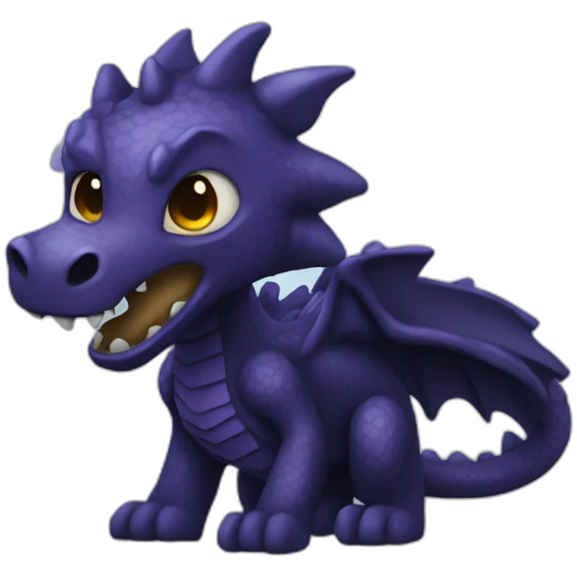 Ender Dragon emoji