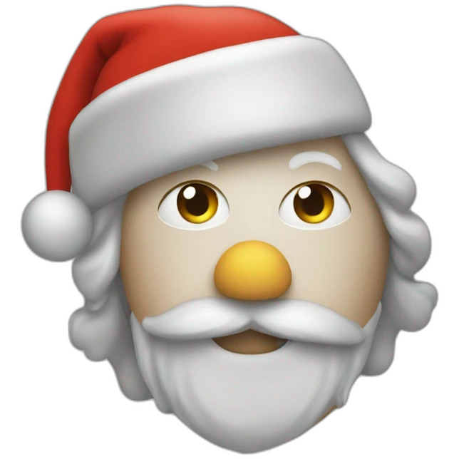 Signe jul emoji