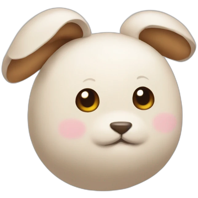 Bô bun emoji