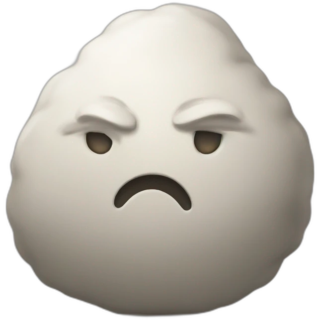 lump on bac emoji