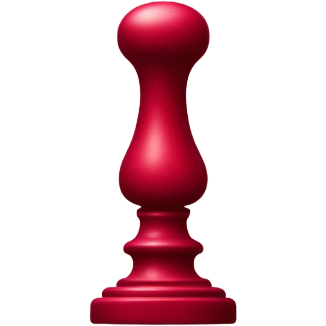 crimson emoji