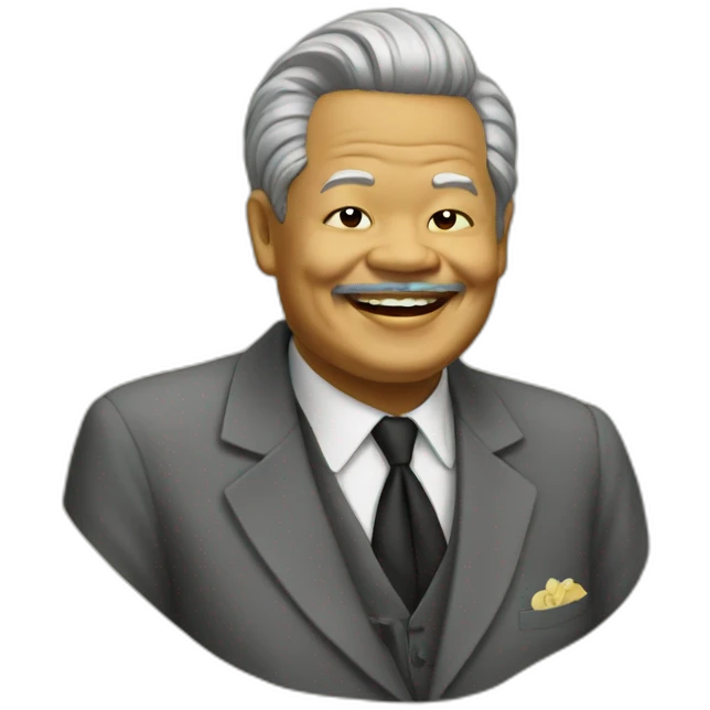 P Ramlee emoji