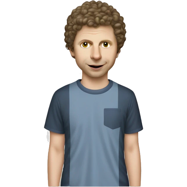 Michael Cera emoji