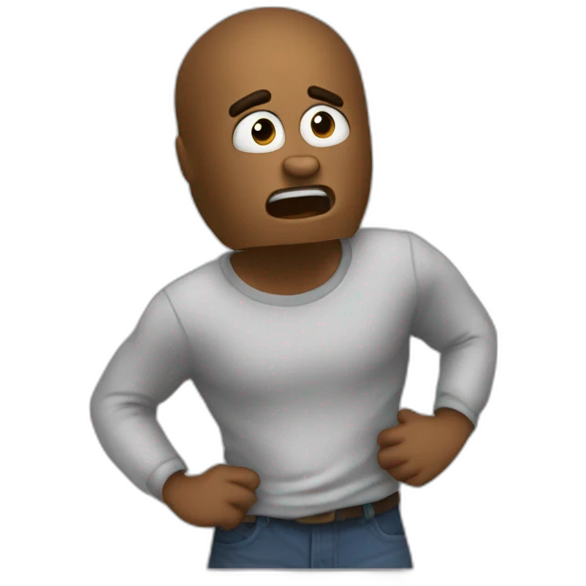 going through my old tweets and seeing the replies and being shocked emoji