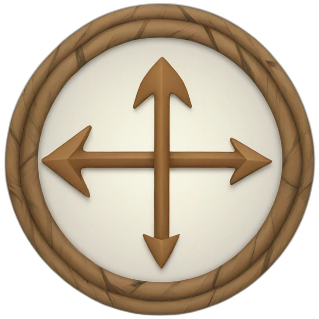arrows circle emoji