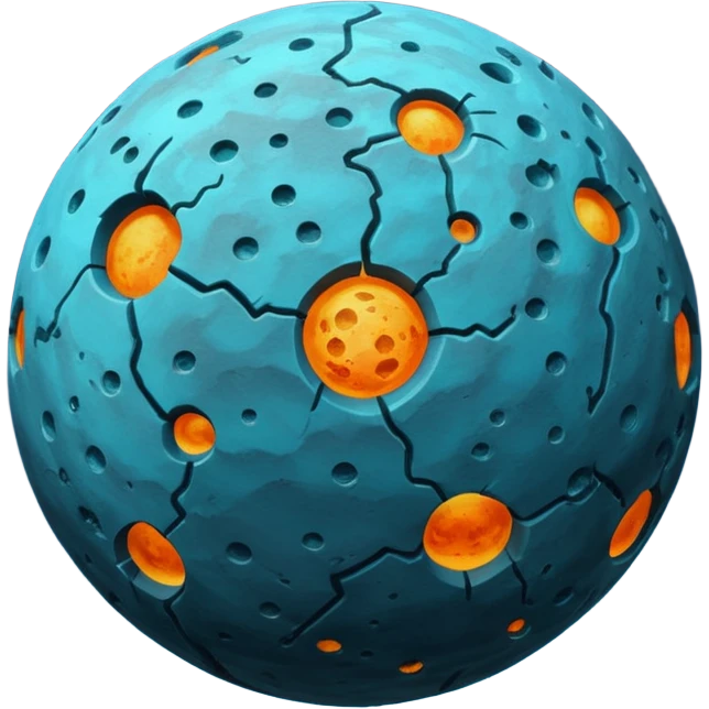 Planet emoji