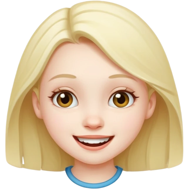 Naughty  emoji