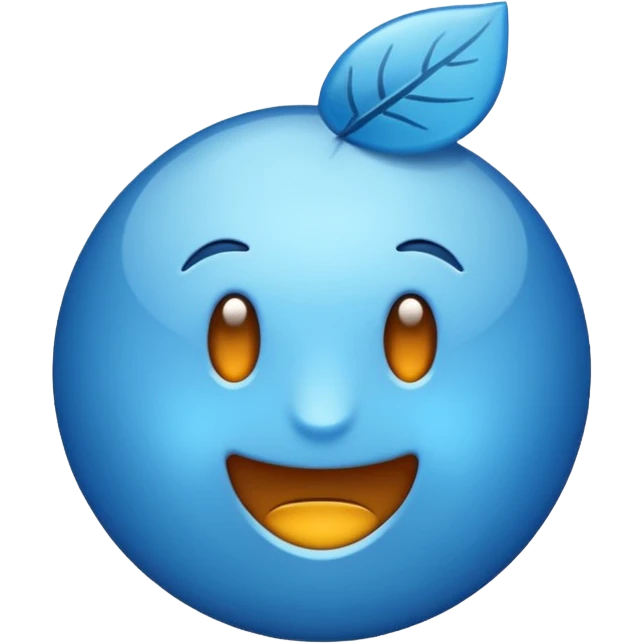 Mavi tik emoji
