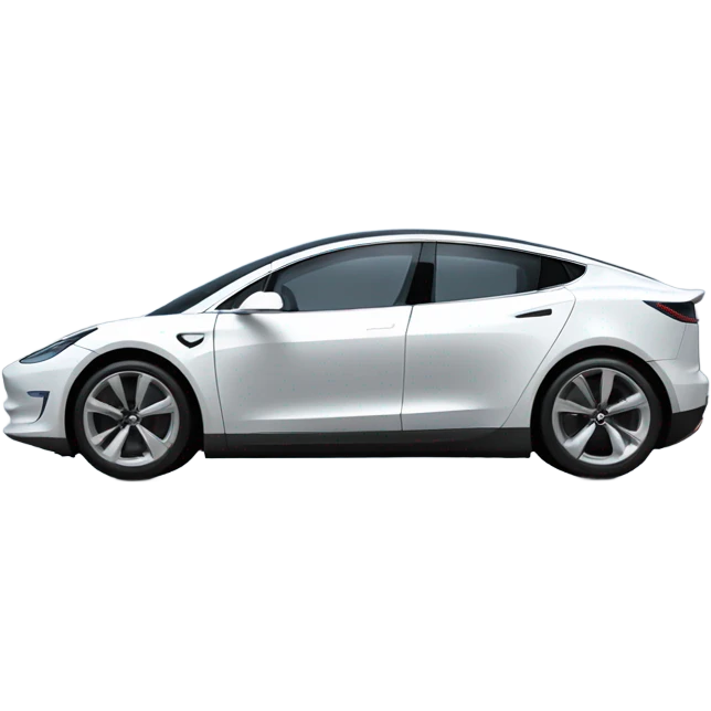 Tesla  emoji