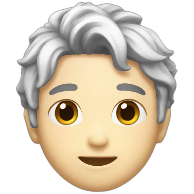 Gacha emoji