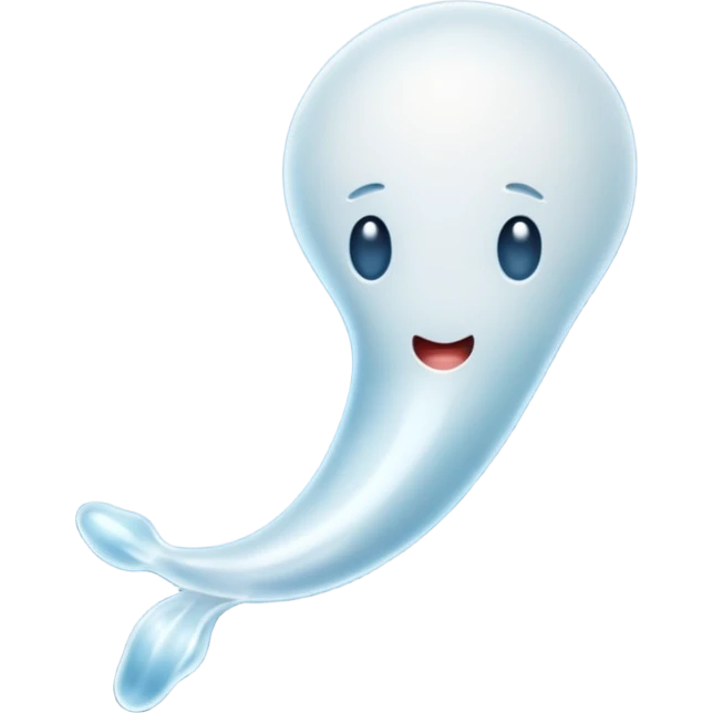 Sperm emoji
