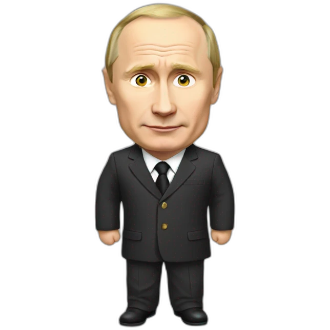 putin emoji