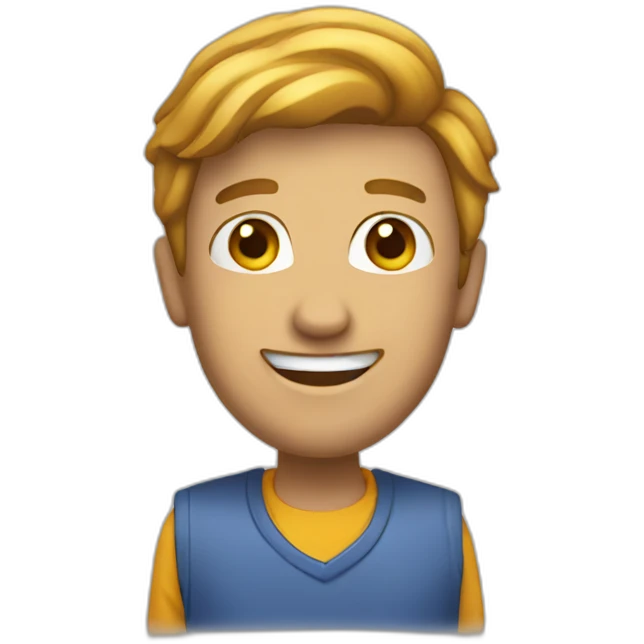 Friendly-database emoji