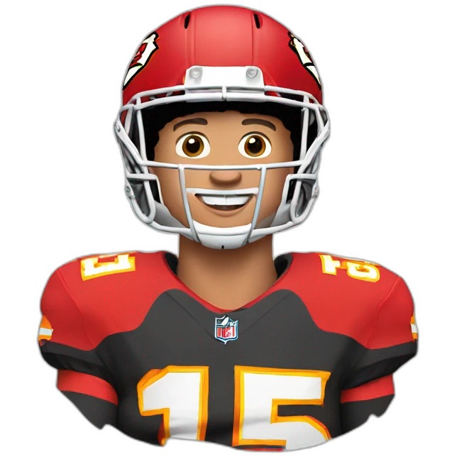 patrick mahomes emoji