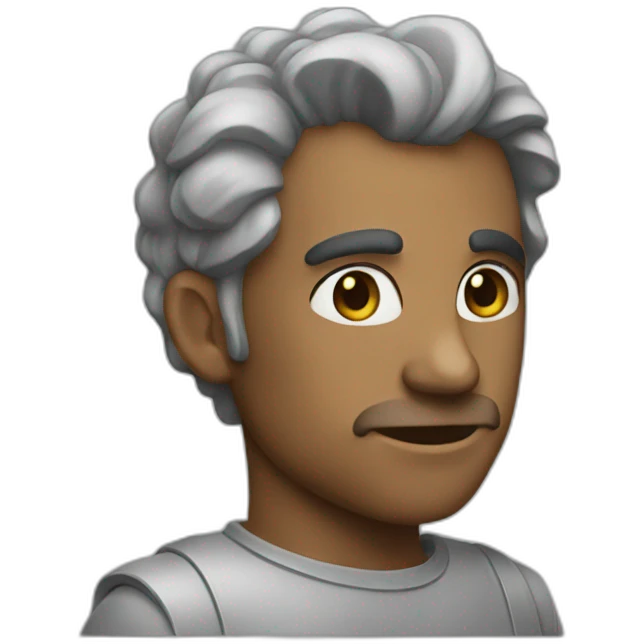 Steeel emoji