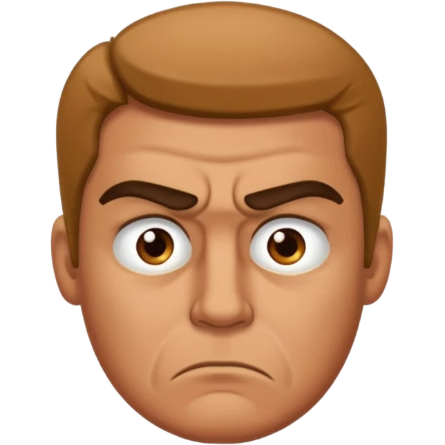 rude man emoji