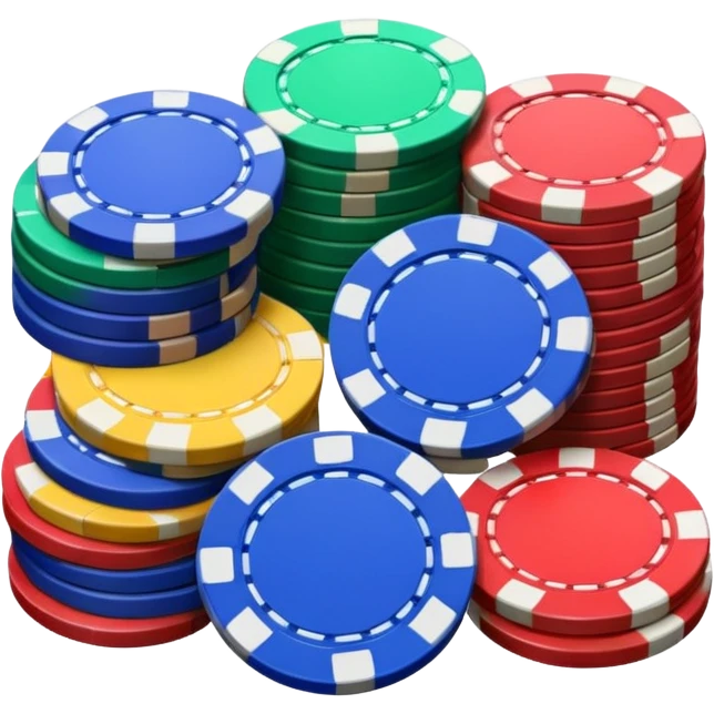 Gambling emoji