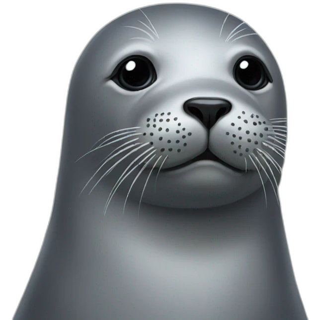 Seal emoji