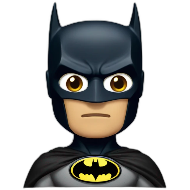 batman emoji