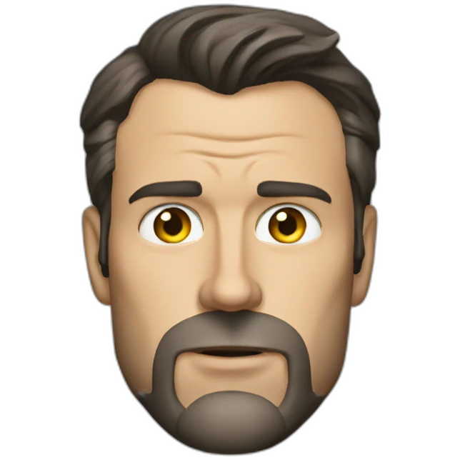 Ben Affleck Batman  emoji