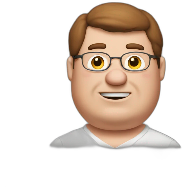 Peter Griffin emoji