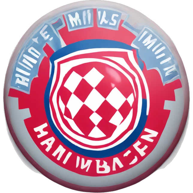 FC bayern münchen logo emoji