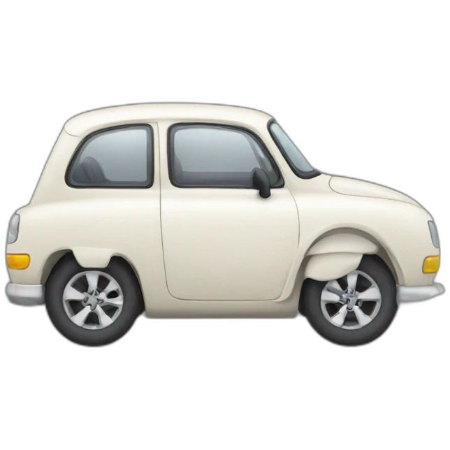 car emoji