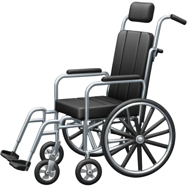 Wheelchair emoji