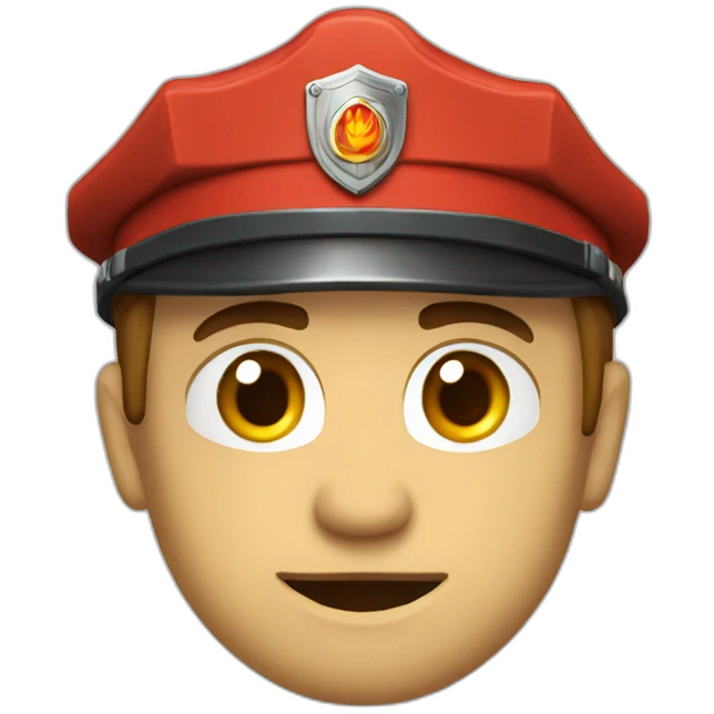 Feuerwehrauto emoji