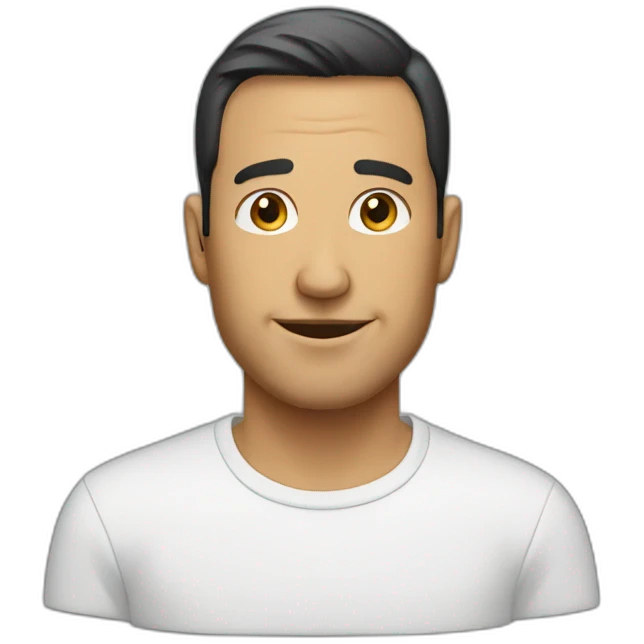 Joe bidon emoji
