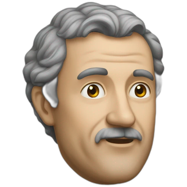 Henri Vincenot écrivain emoji