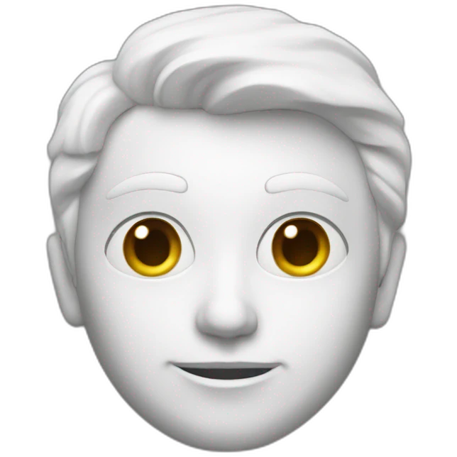 white-testla-front emoji