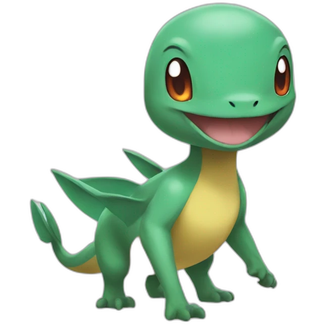 Pokemon emoji