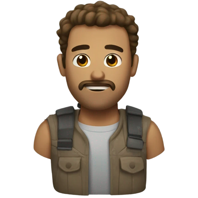 joshua block emoji