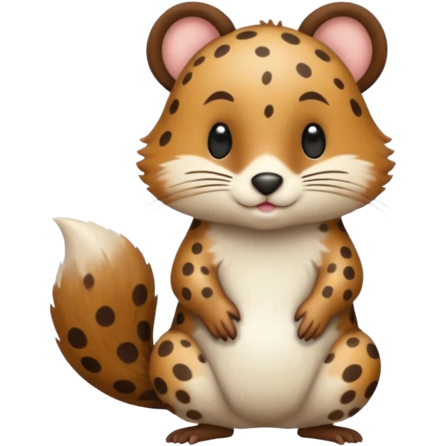 ARDILLA ANIMAL emoji