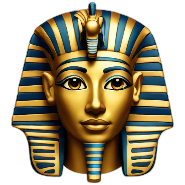 Tutankhamen emoji